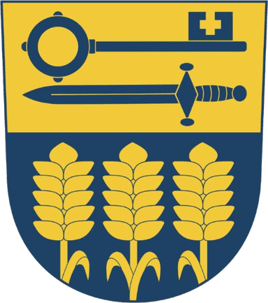 Obec Nová Ves logo